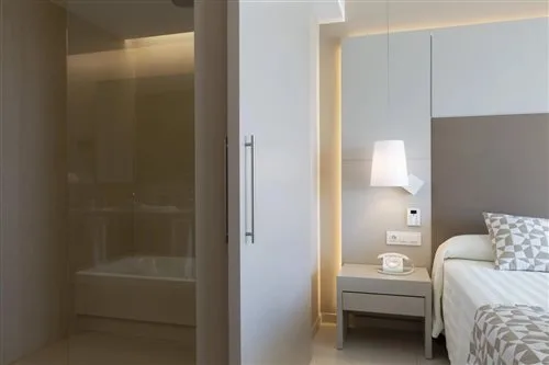 Junior Suite, Single, Sea View, Hipotels Gran Playa de Palma 1/1
