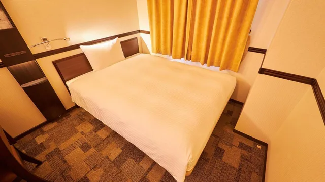 Room, Single, Double Bed, Smoking, Toyoko Inn Ise Matsusaka Ekimae 6/9