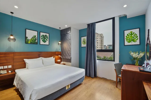 جناح بسرير مزدوج، 22Land Classic Suites 1/1