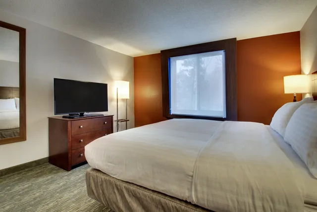 جناح، Holiday Inn Express & Suites Lincoln East - White Mountains 1/2