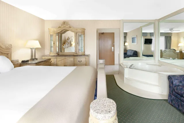 جناح، Baymont By Wyndham Bridgeport Frankenmuth 4/4