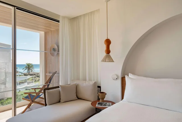 Supreme, Side Sea View, Terrace، Villa Le Blanc Gran Melia Hotel 7/8