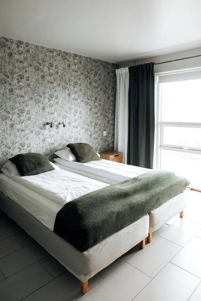 غرفة سوبيريور بسريرين منفصلين، Hotel Laki 1/4