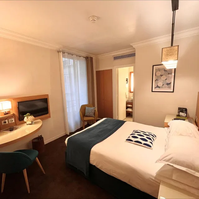 غرفة قياسية مفردة، Westside Arc de Triomphe Hotel Ex Hotel Waldorf Arc de Triomphe 1/4