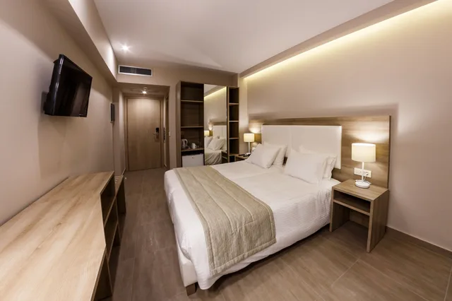 غرفة سوبيريور بسرير مزدوج، Porto Planos Beach Hotel 2/10