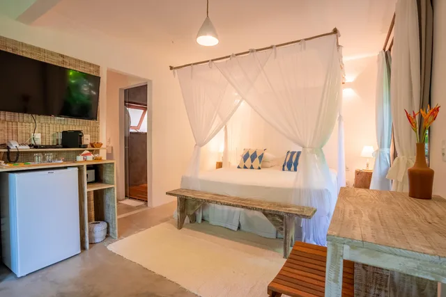 Deluxe, Suite, Garden View, Da Graca Hotel 9/10