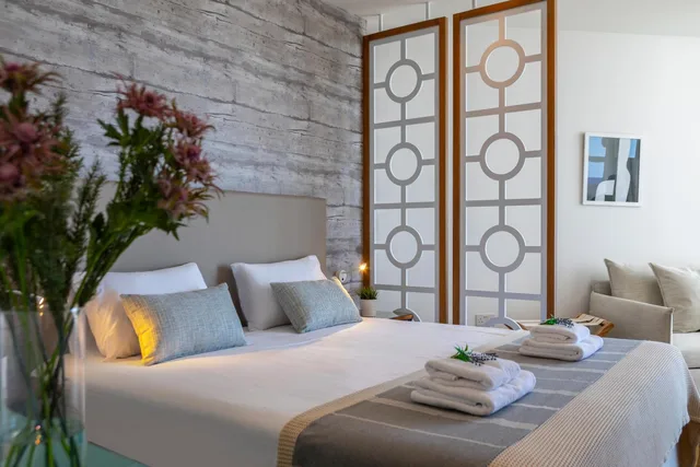 Premium, Single Bed, Lateral Side Sea View, Executive Lounge Access، Leonardo Plaza Cypria Maris Beach Hotel And Spa - Adults Only 4/5
