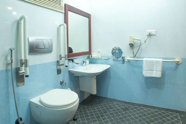 غرفة تنفيذية بسرير كينج، PJ PRINCESS REGENCY 5/6