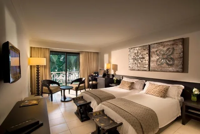 غرفة قياسية، Labadi Beach Hotel 2/2