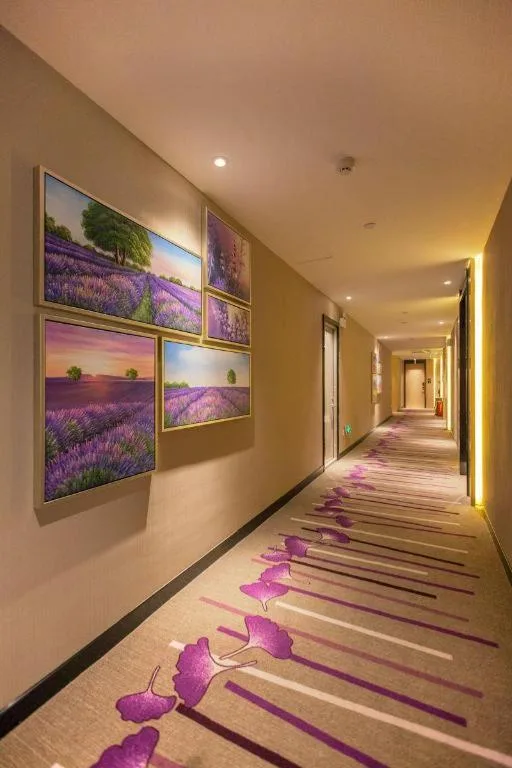 Lavande Hotel (Wuhan Jianghan Road Wanda Plaza)، ووهان 49/54