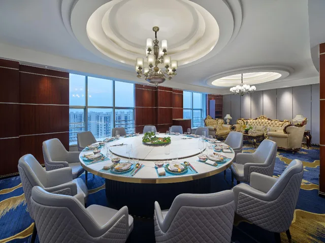 Zhonggu International Hotel Taicang (ex. Jin Jiang International Hotel Taicang)، Taicang 29/37