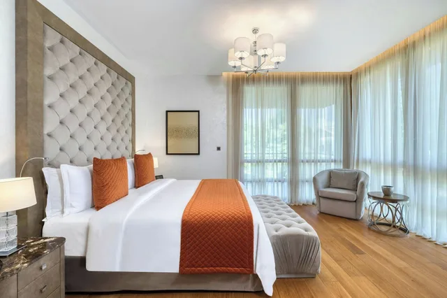 فيلا بإطلالة على الحديقة، Parklane a Luxury Collection Resort and Spa Limassol 2/4