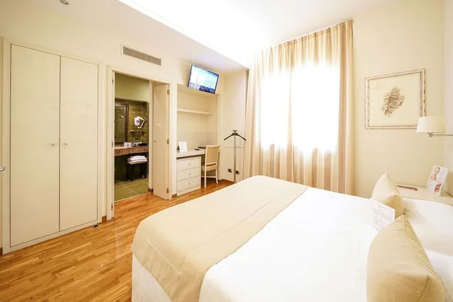 غرفة كومفورت بسرير مزدوج، Terrazza Marconi Hotel & Spamarine 1/3