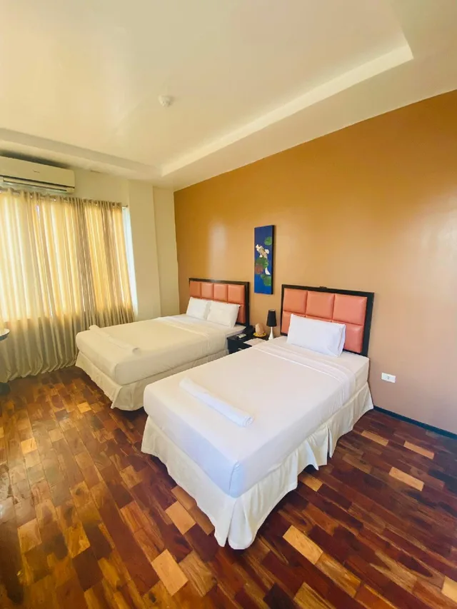غرفة عائلية، Arabelle Suites 2/2