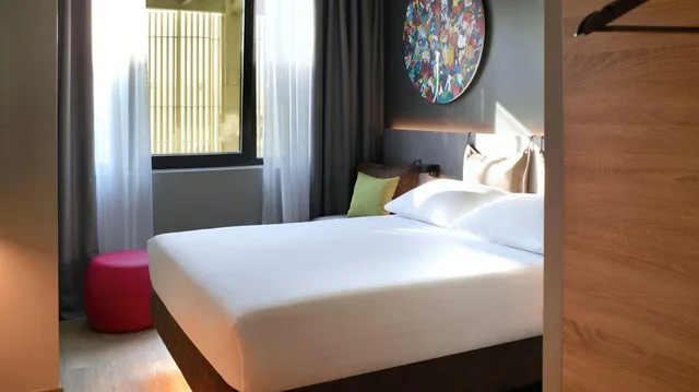 غرفة مفردة، Moxy Athens City 1/2