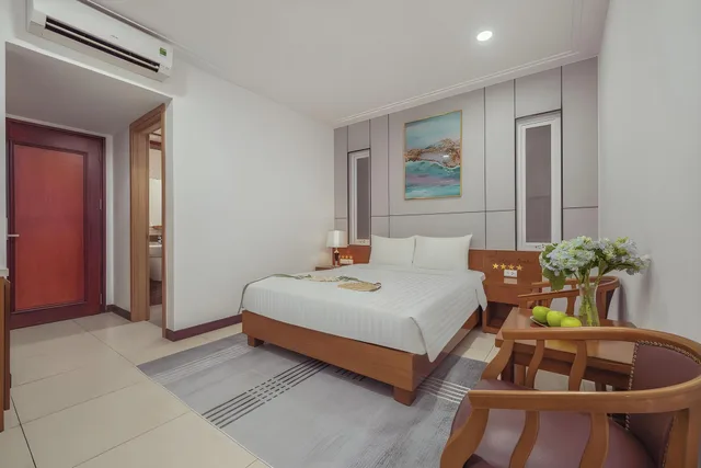 غرفة سوبيريور، Star Hotel 1/3