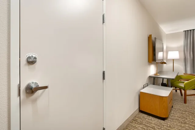 Suite, King Bed, Sofa, Fairfield Inn And Suites Denver West Federal Center 10/10