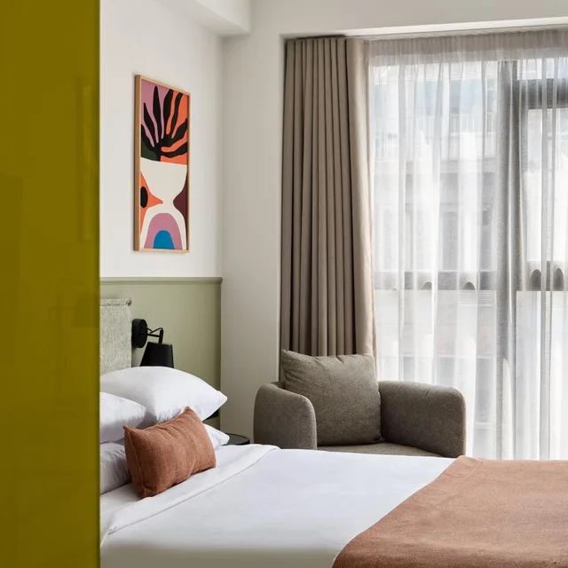 Renovated, Classic, Double Bed, Breeze Boutique Hotel 1/6