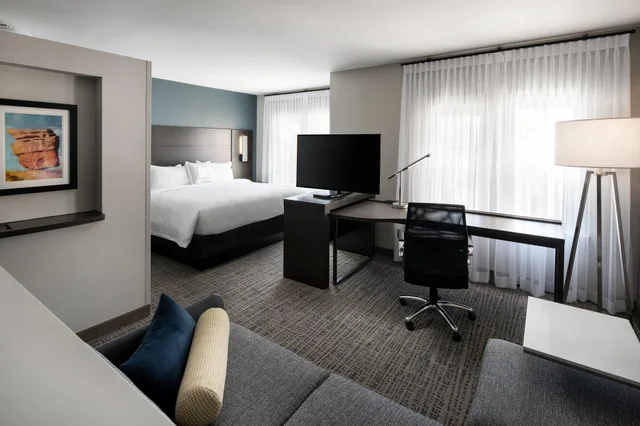 جناح بغرفة نوم واحدة، Residence Inn By Marriott Oklahoma City Northwest 2/4