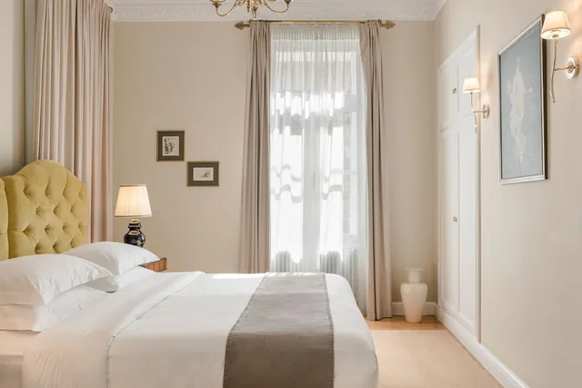2 Bedrooms, 2 Double Beds, 3 Bathrooms, 2 Sofa، Noble Suites 3/6