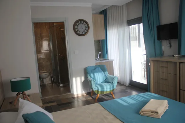 استوديو بإطلالة على البحر، M Suite Hotel 7/10