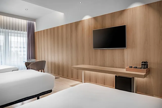 غرفة عائلية، Hotel Corvetto 1/5