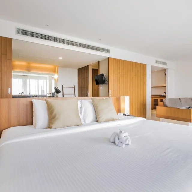 Spa, Suite, Hot Tub، G Hua Hin Resort Mall 4/10