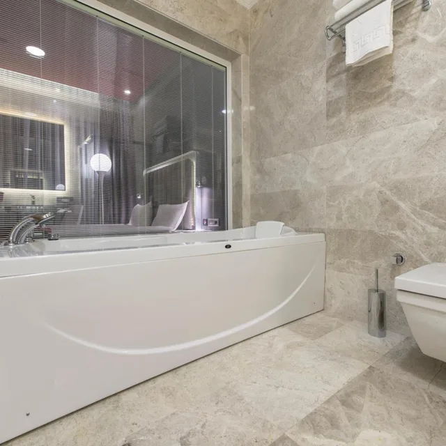 جناح جونيور، PARK INN BY RADISSON ANKARA CANKAYA 8/8