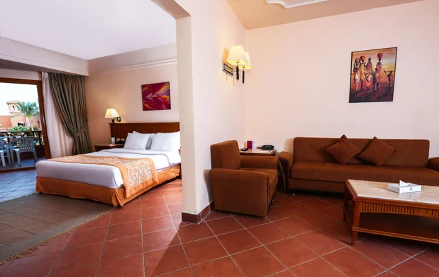 Family Double Suite with Garden View 2A+3C، Charmillion Gardens Aqua Park Ex Sea Gardens Resort 6/10