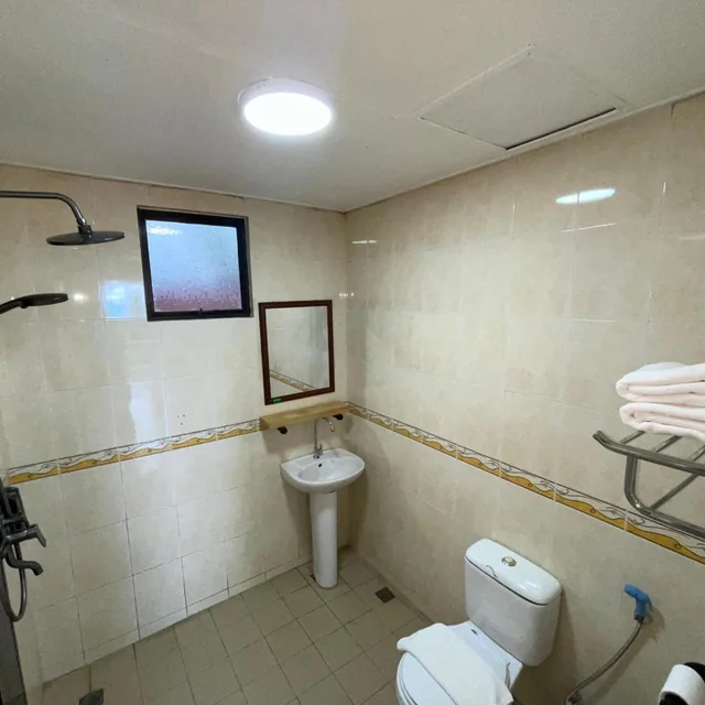شاليه، Perkasa Hotel Mt Kinabalu 9/9