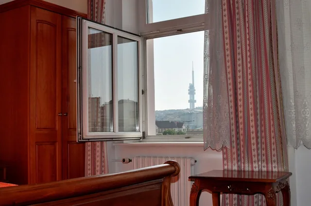غرفة قياسية بسرير كوين، Hotel Opera Prague 8/8