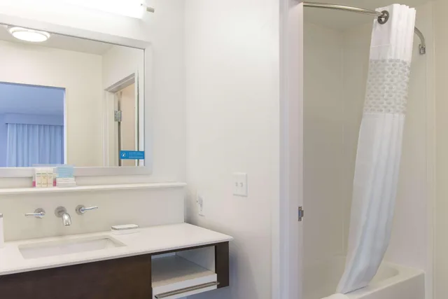 استوديو بسريرين كوين مع أريكة لذوي الإعاقة، Hampton Inn & Suites Michigan City 2/2