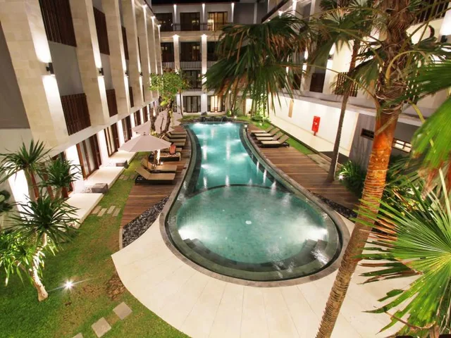 Plus, Deluxe, Bathtub, High Floor، Grand La Walon Hotel 1/1