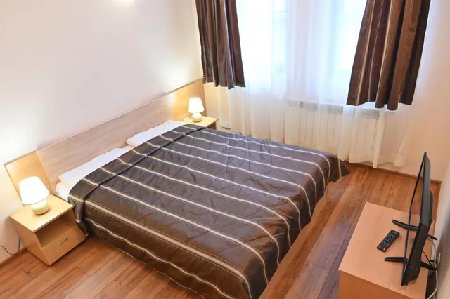 جناح عائلي بشرفة، ORBILUX HOTEL BANSKO 7/10