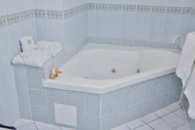 Spa, Single, 1 Queen and 1 Single Bed, Queen Bed، CENTRAL PARK MOTEL 3/3