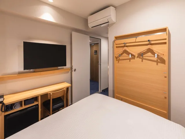 غرفة متصلة، Sotetsu Fresa Inn Sendai 3/7