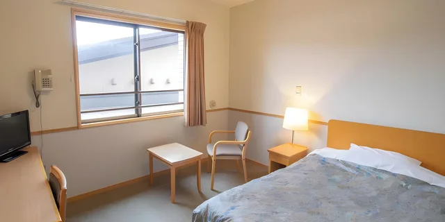 Semi Room, Single, Semi Double Bed, City View، Resort Inn Fuyo Kawaguchiko Inter Store 3/4