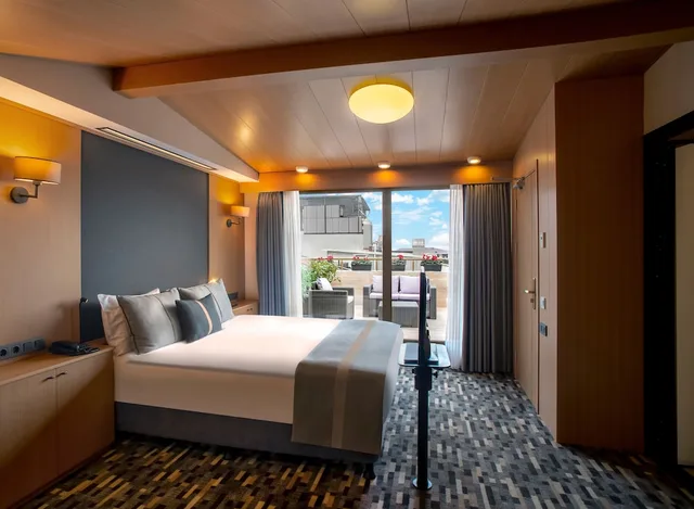 غرفة سوبيريور بسرير مزدوج، Tan Hotel Special Class 4/10