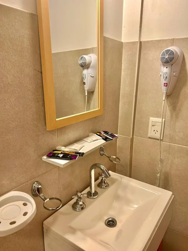 غرفة قياسية بسرير مزدوج، Tupã Boutique Hotel 3/3
