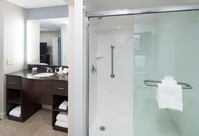 جناح بسرير كينج، Homewood Suites by Hilton Austin NW near The Domain 2/3