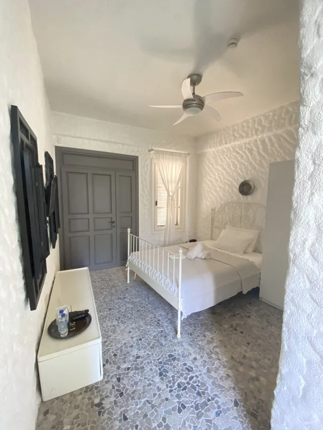 غرفة قياسية بسرير مزدوج، Ala Hotel Special Class - Adults Only 4/4