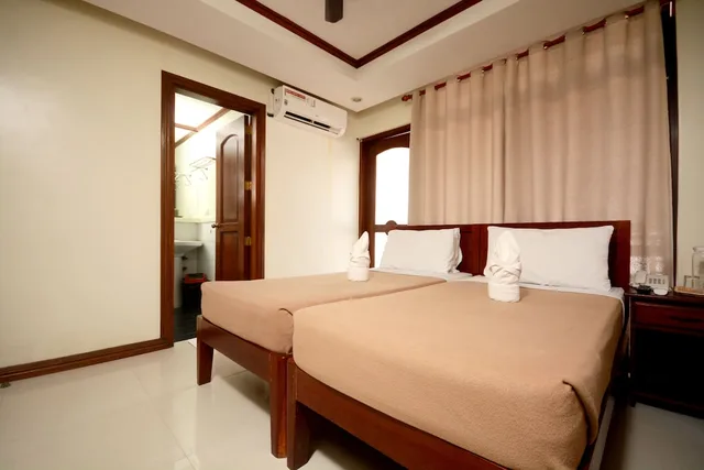 Superior, Twin Beds, Ipil Suites El Nido 2/5