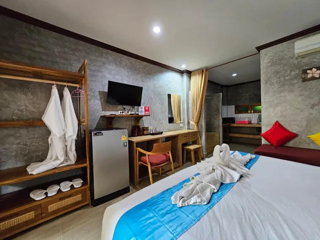 Superior, Double Bed, Pool Access، Araya Boutique Hotel 1/10