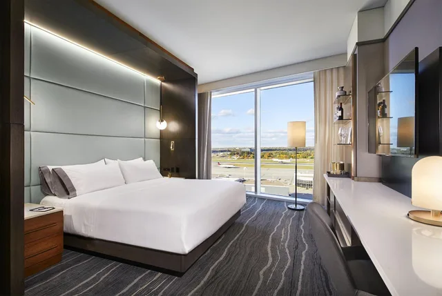 جناح بغرفة نوم واحدة، INTERCONTINENTAL MINNEAPOLIS - ST. PAUL AIRPORT 1/3