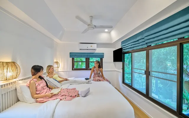 Upgrade, Deluxe, Cottage, King Bed, Private Bathroom, Xl، Lub d Koh Tao Tanote Bay 1/10