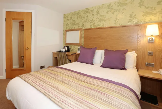 غرفة بسرير مزدوج، Dundee Invercarse Hotel, BW Signature Collection 3/4