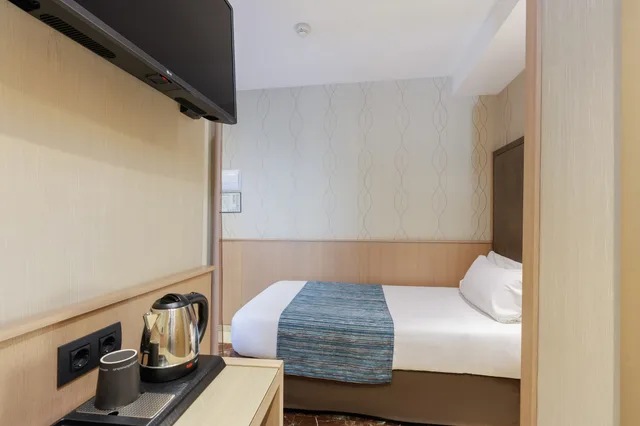 غرفة مفردة، Gotico Hotel 10/14