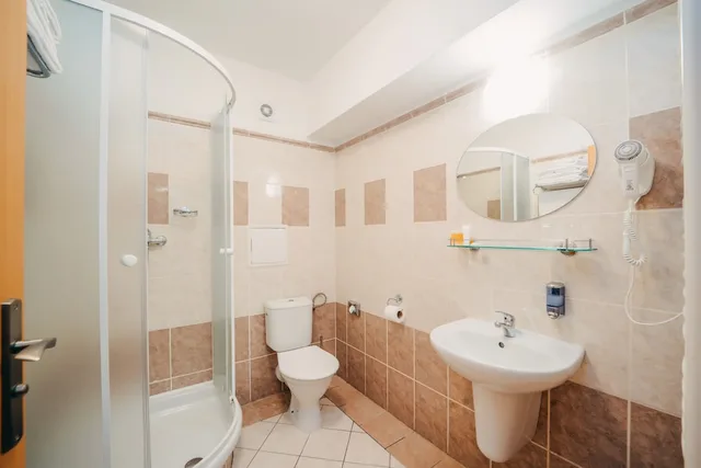 Room, Double Bed, with Extra Bed, COLORFACTORY SPA Hotel 5/5