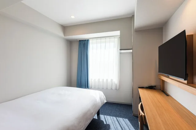 Renovated, Standard, Double Bed، Sotetsu Fresa Inn Yokohama Totsuka 4/5