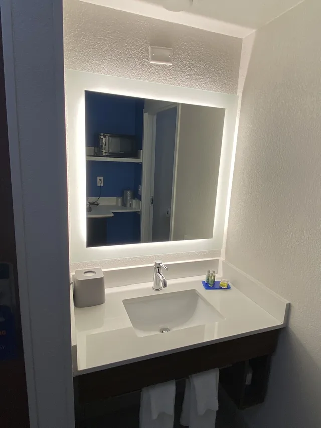 غرفة قياسية بسرير فردي، Holiday Inn Express Princeton 2/2